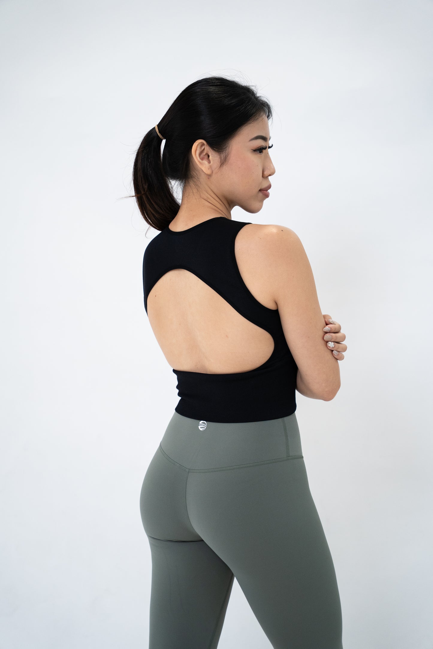 Sculpt Breeze Top