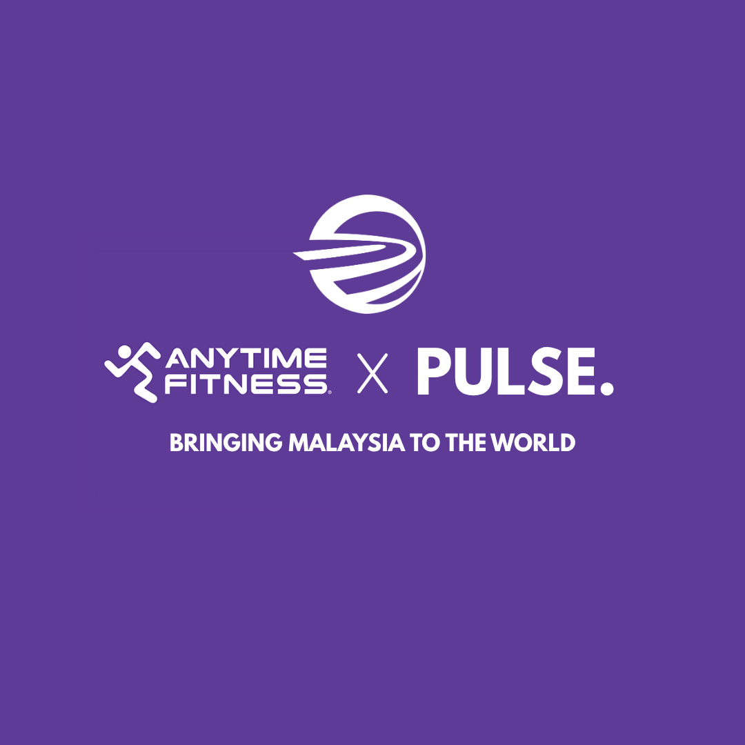 Inside the PULSE. x Anytime Fitness Mega Launch