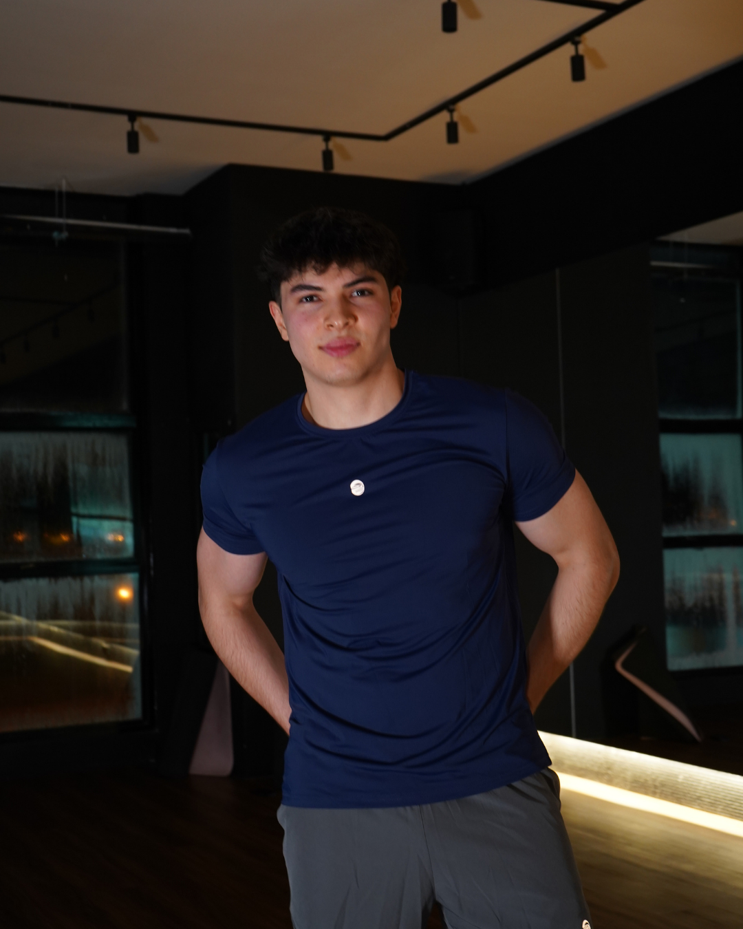 Atomweave Men’s Tee | PULSE