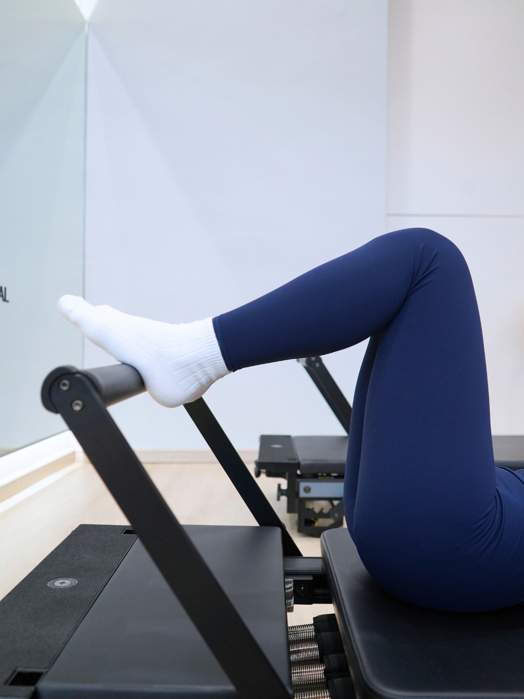 PULSE. Ares Women's Leggings in Blue