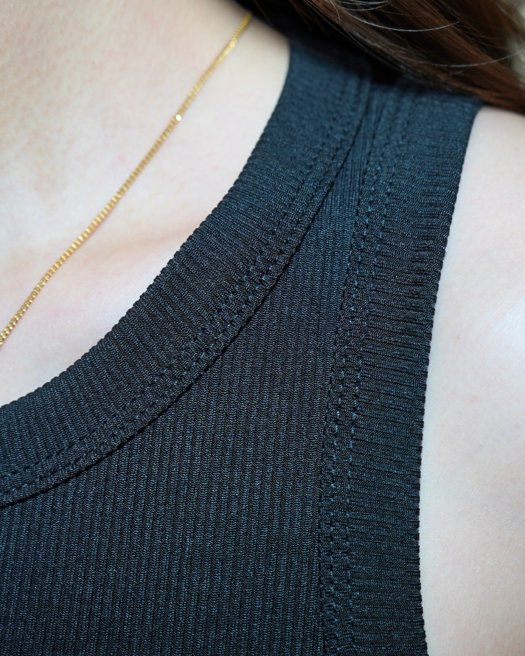 CORDEES Womens Corduroy Tank Top | PULSE