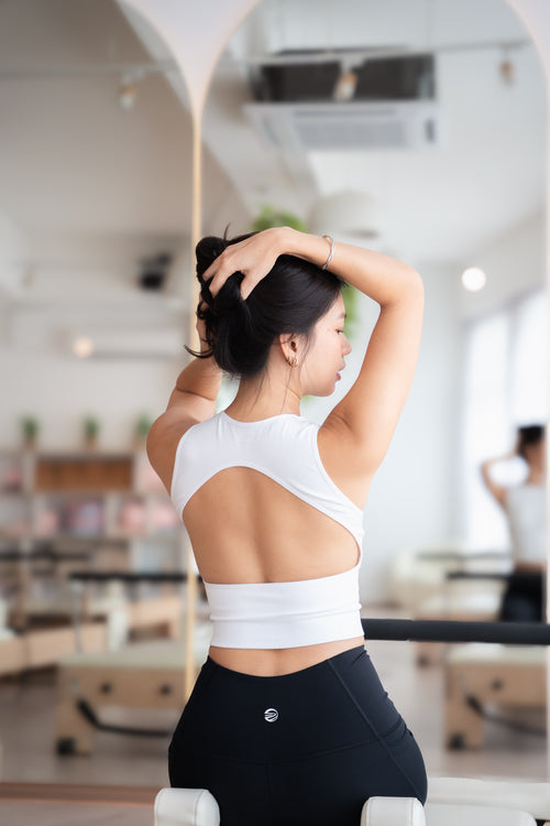 Breeze | Womens Backless Top | PULSE