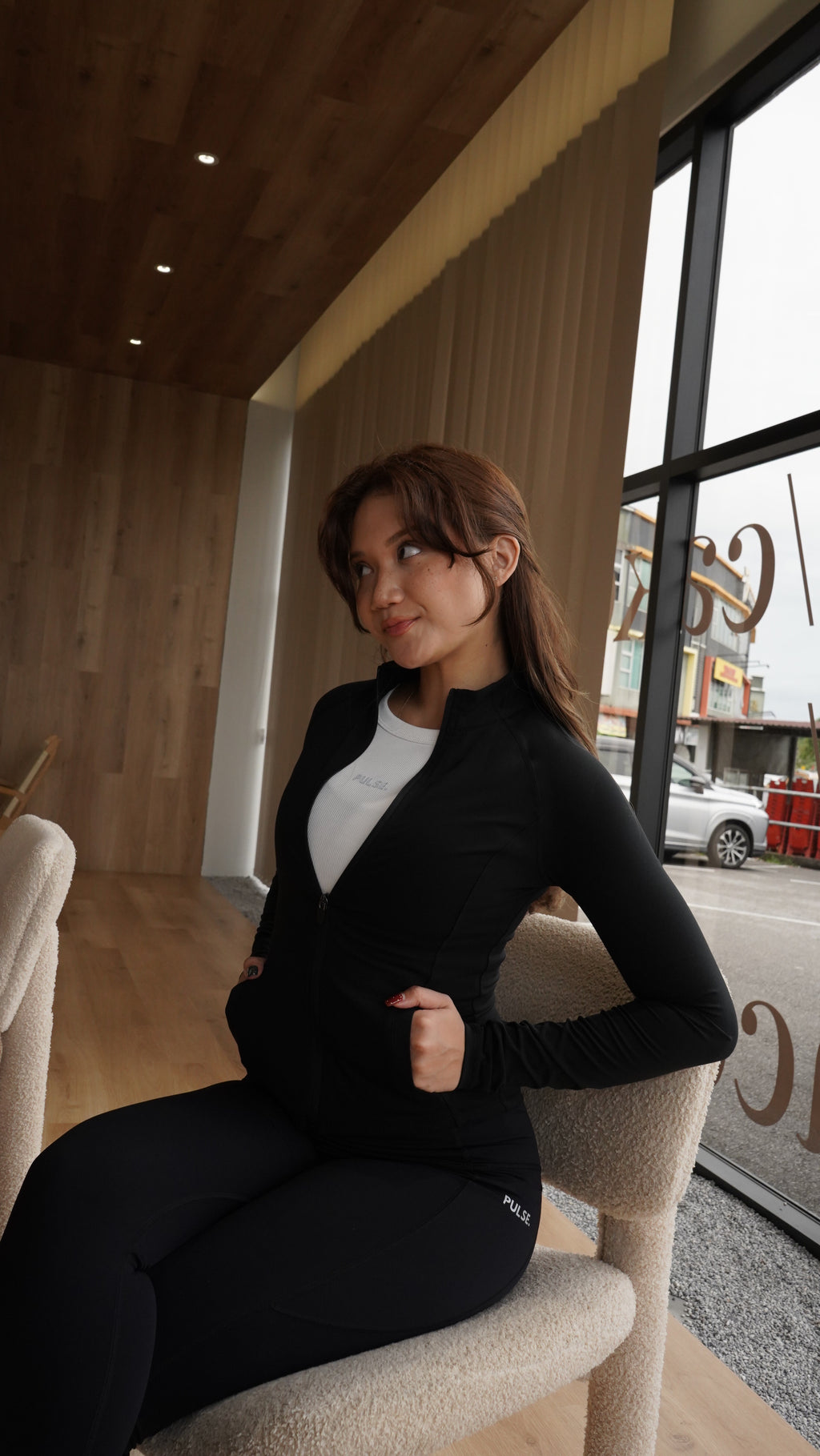 BodySnug Womens Jacket