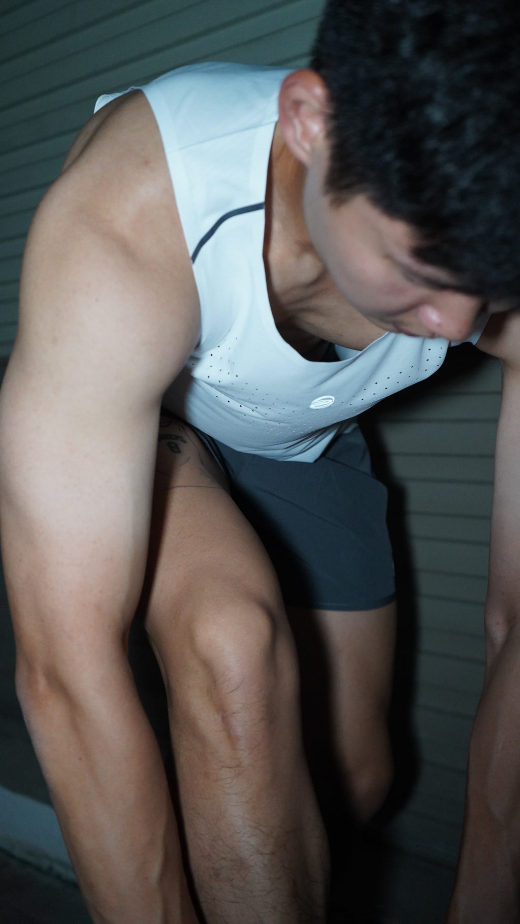 Go Harder Mens Tank | PULSE