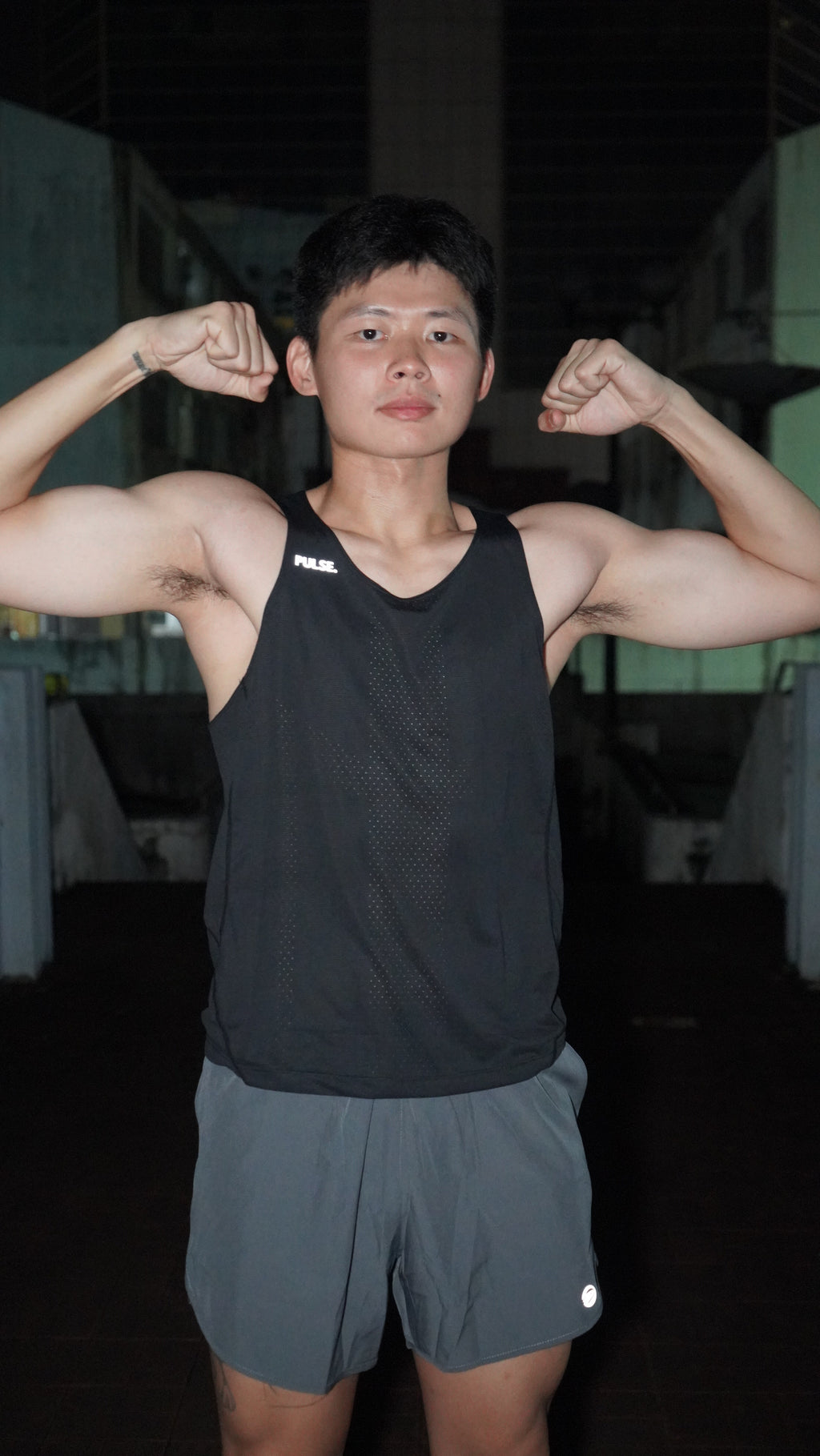 Go Faster Lightweight Tank | PULSE