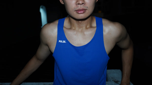 Go Faster Lightweight Tank | PULSE