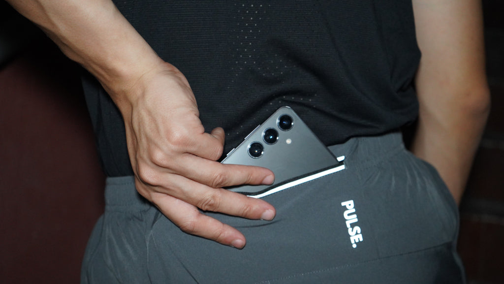 WORK Harder Men’s Gym Shorts | PULSE