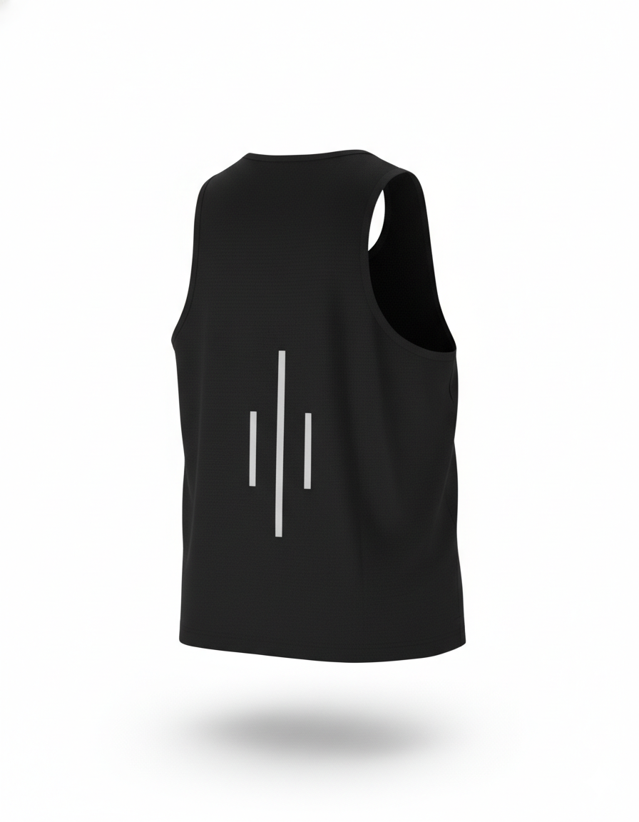 Go Harder Mens Tank | PULSE