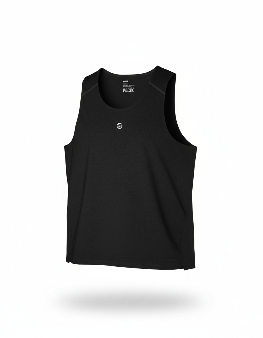 Go Harder Mens Tank | PULSE
