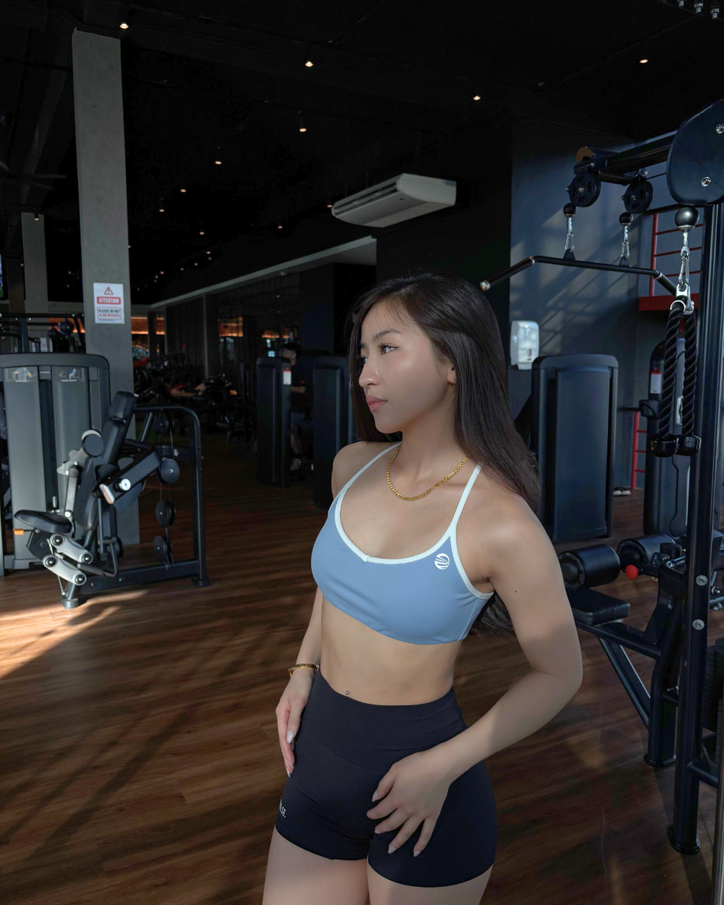 SKIES Bralette – Women’s Sports Bra | PULSE