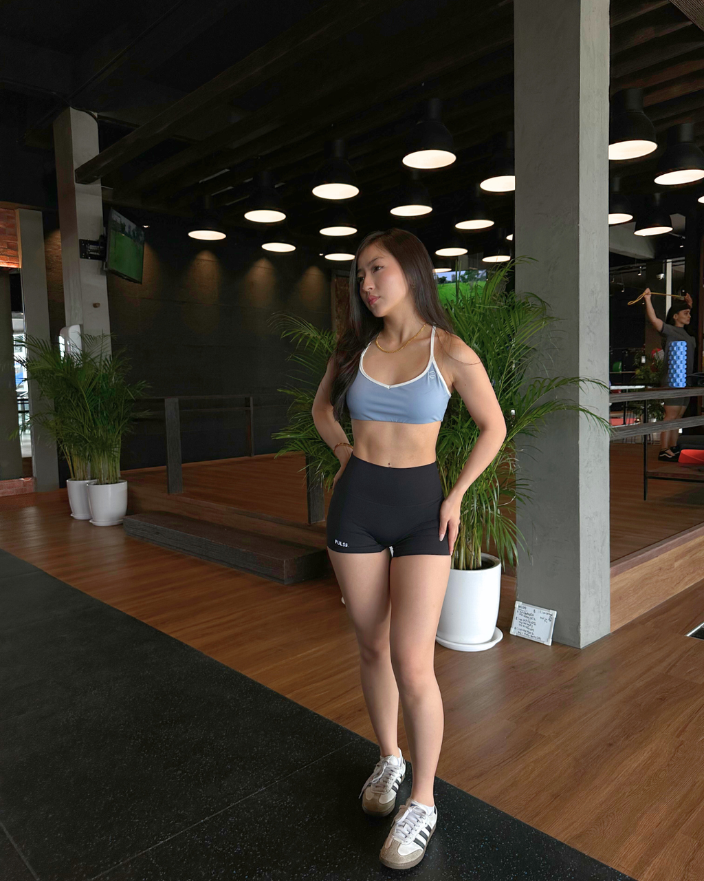 SKIES Bralette – Women’s Sports Bra | PULSE