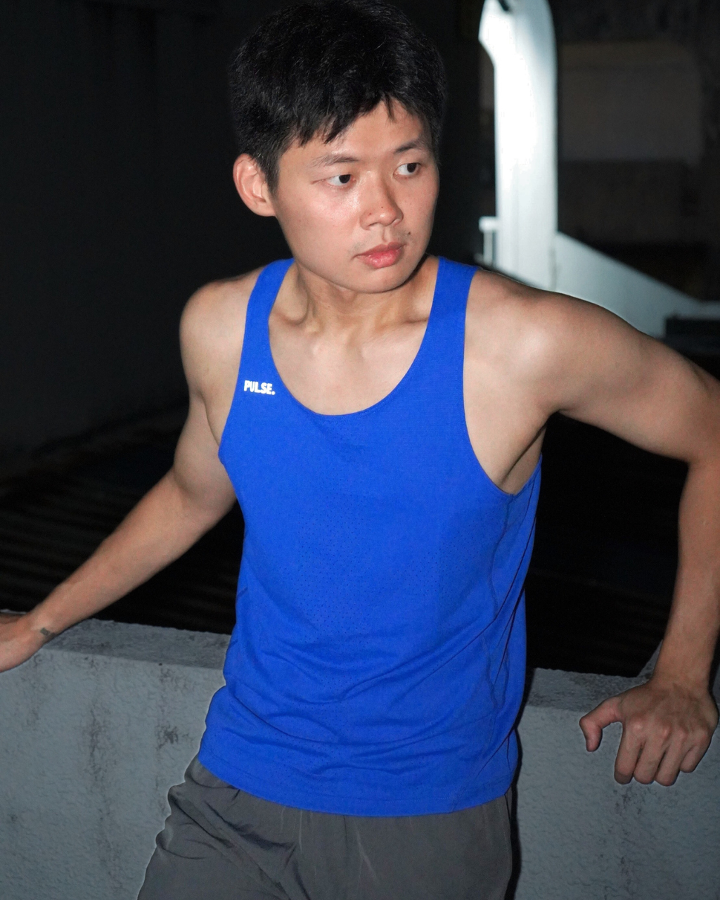 Go Faster Lightweight Tank | PULSE