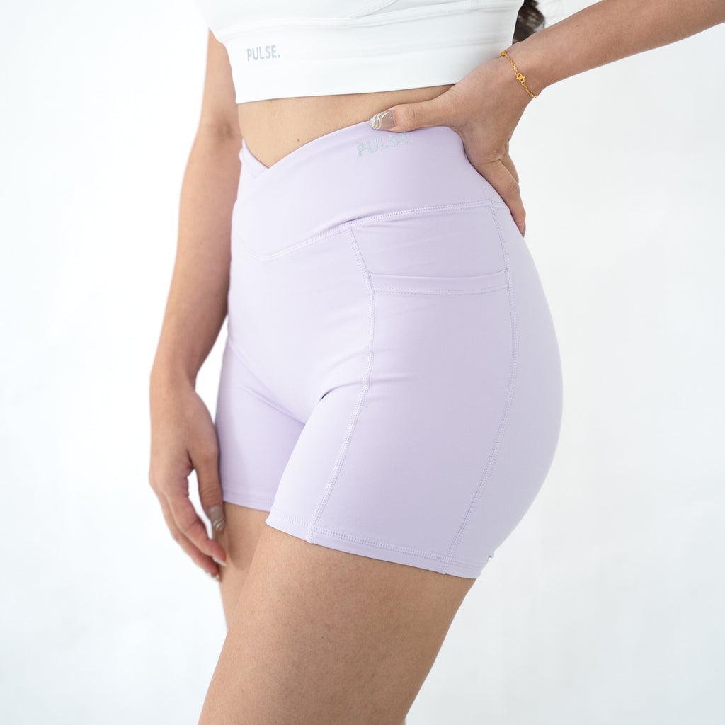 Scrunch | Lift Shorts | PULSE