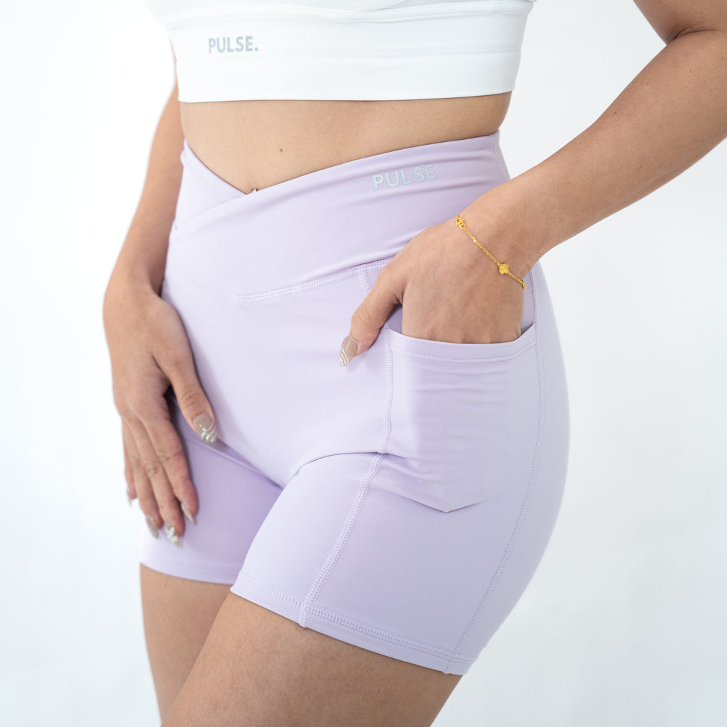 Scrunch | Lift Shorts | PULSE