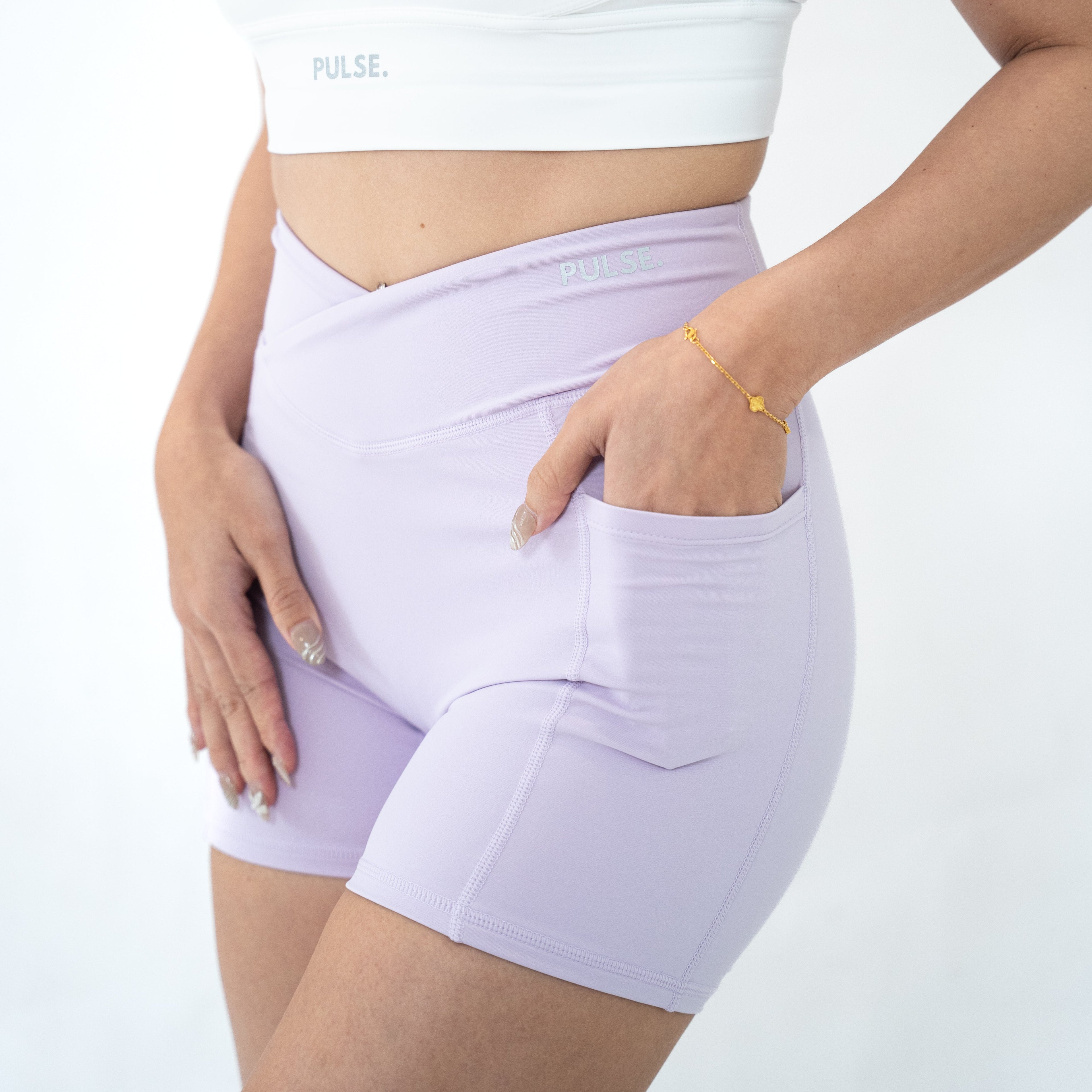 Scrunch | Lift Shorts | PULSE