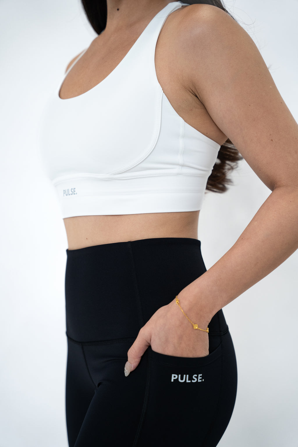 Power | Womens Sports Bra | PULSE