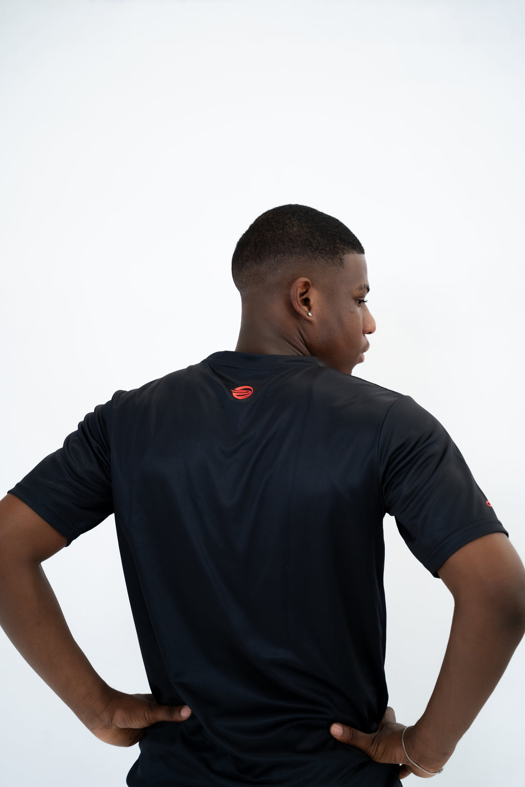Basics | Mens Gym Tee | PULSE