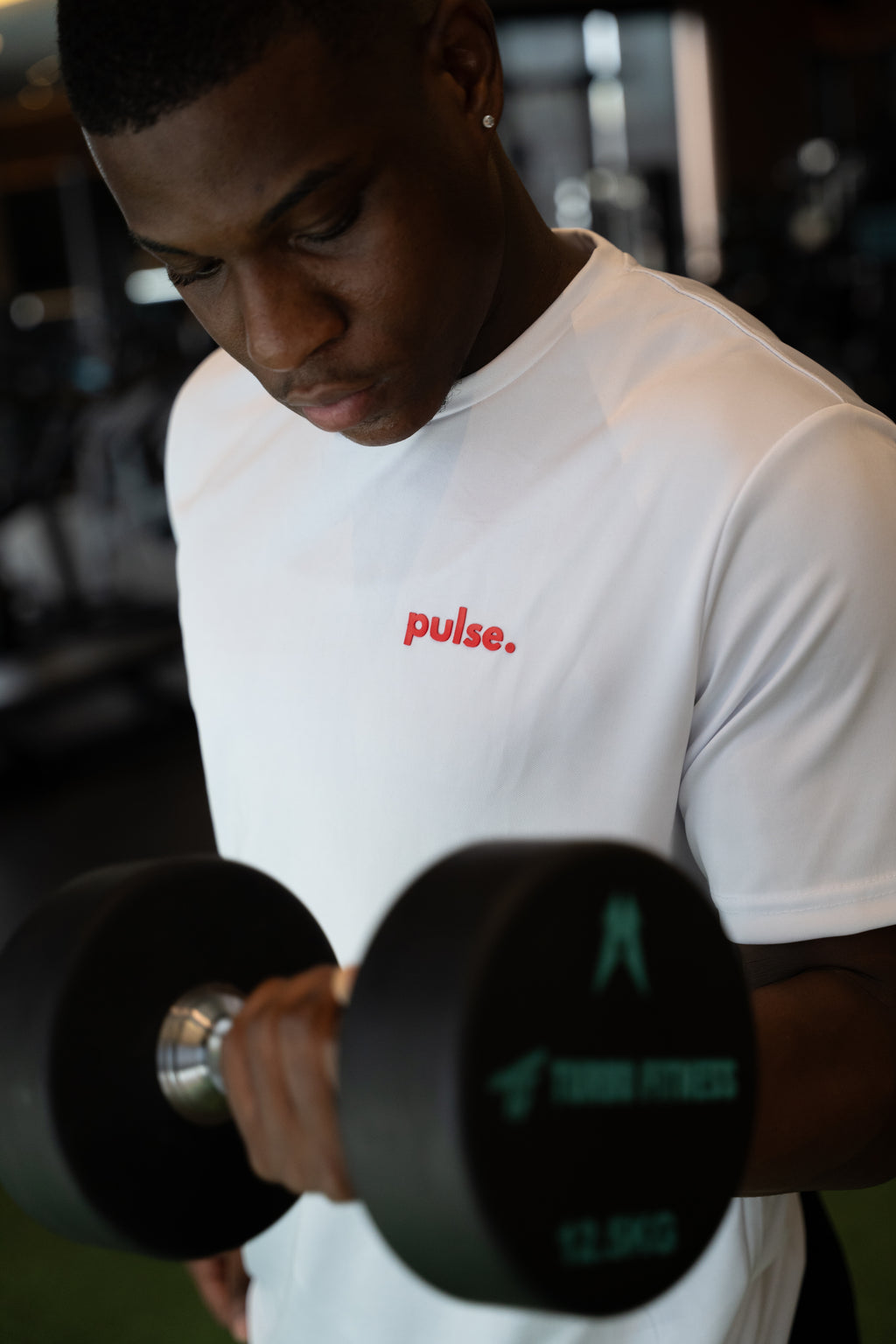 DiamondCut Mens Tee | PULSE